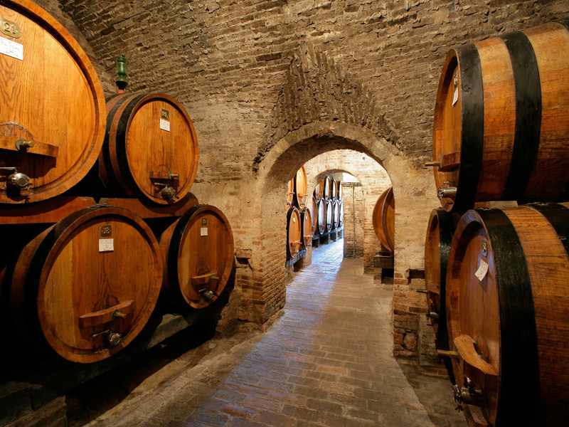montepulciano-winery